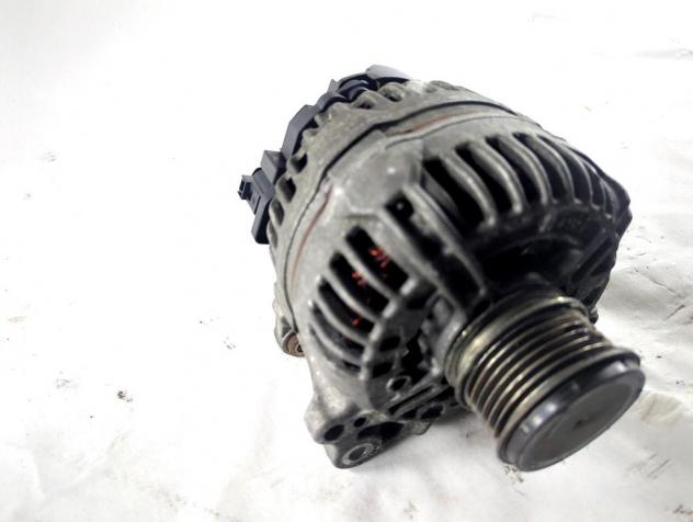 06F903023J ALTERNATORE AUDI A4 SW 2.0 D 103KW 6M 5P (2005) RICAMBIO USATO - Foto 3
