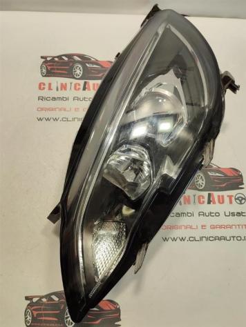 FANALE ANTERIORE SX PEUGEOT 308 Berlina Restyling 9816990680 9816990680-00 DV6FC (17) - Foto 2
