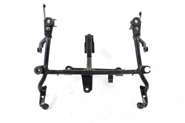YAMAHA TDM 850 4TX283564000 TELAIETTO ANTERIORE 96 - 01 FRONT STAY BRACKET - Foto 3