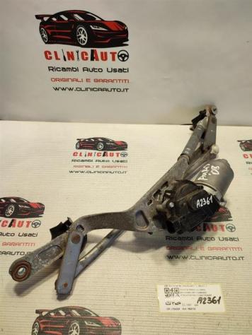 MOTORINO TERGICRISTALLO ANTERIORE TOYOTA Prius 1° Serie 85110-02190 159300-0831 (9704)
