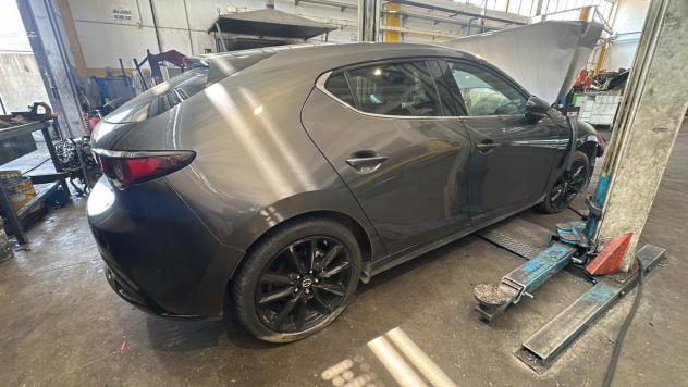 RICAMBI USATI AUTO MAZDA 3 Serie N.D. PE Diesel/Hybrid 2000 (19) - Foto 2
