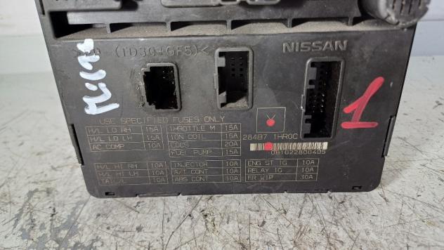 BODY COMPUTER NISSAN Micra 7° Serie 284B71HR0C HR12DE (1016) - Foto 2
