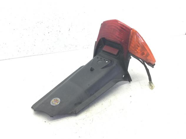 YAMAHA NXC CYGNUS X 125 FARO FANALE FRECCE POSTERIORI - ROTTURE E CREPA 2004
