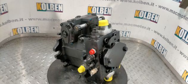 Pompa Rexroth A4VG90DA2D7/32R-NAF02F021SP-S - Foto 3