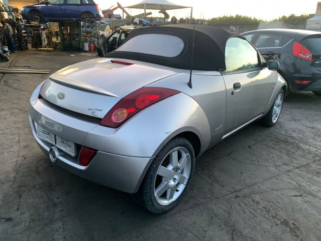 Ricambi Ford street ka 2003 cabrio benzina cdrb - Foto 6