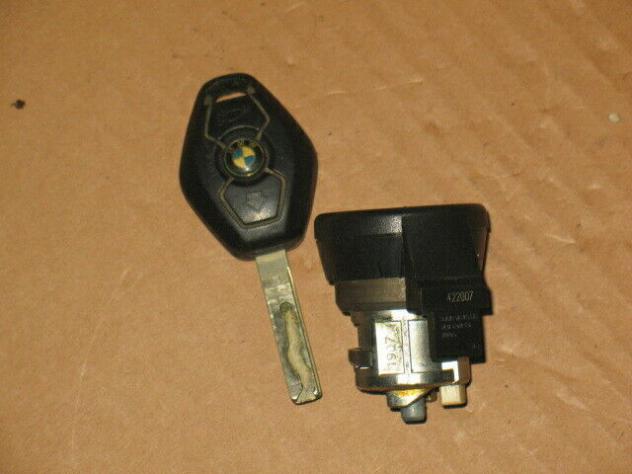 Blocchetto asccensione bmw con chiave a telecomando - Foto 2