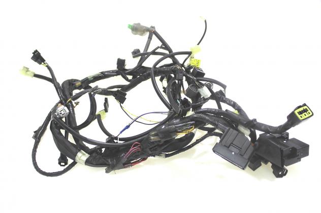 CABLAGGIO SUZUKI BURGMAN 400 LUX 2012 - 2016 3661005HR0 MAIN WIRING