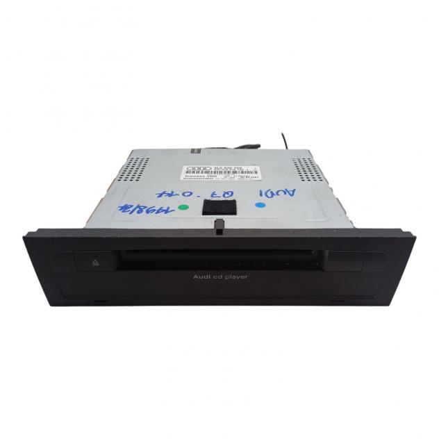 AUTORADIO AUDI Q7 Serie (4LB) 4L0 035 729 (0515)