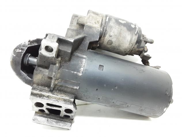 MOTORINO D' AVVIAMENTO BMW X1 Serie (E84) 1005841073 N47D20C Diesel 1995 (0915) - Foto 2