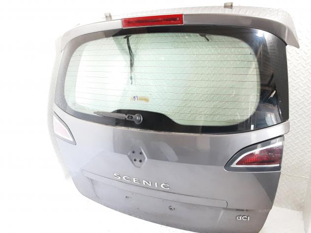 PORTELLONE POSTERIORE COMPLETO RENAULT Scenic Serie (0916) - Foto 2