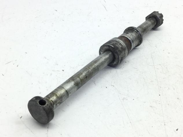 KAWASAKI GPZ A1 A2 550 PERNO ASSE RUOTA POSTERIORE Ø: 17 MM 1984 1985 ZX550A - Foto 5