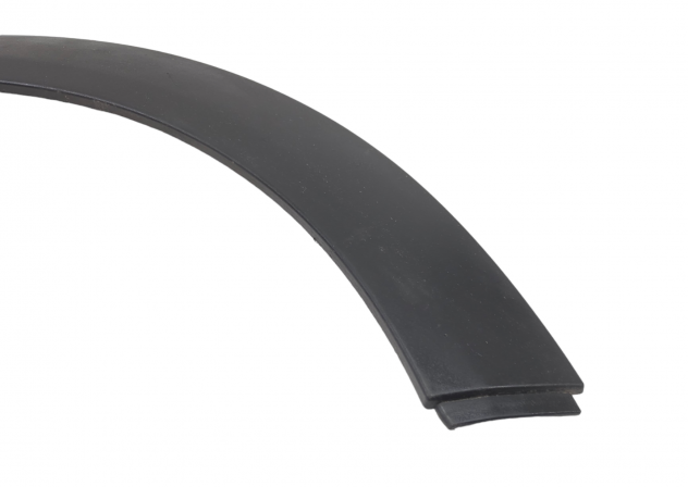 MODANATURA ARCO RUOTA POSTERIORE DX MINI One 2° Serie 7157106 N12 B14 A Benzina 1400 (0613) - Foto 7