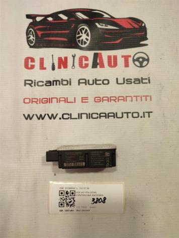 CENTRALINA ANTENNA VOLVO V50 2° Serie 31268992 (0712)