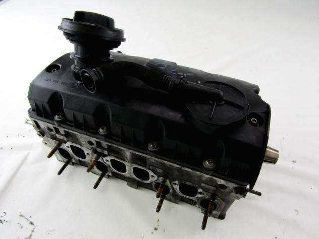 038103373 TESTATA MOTORE VOLKSWAGEN NEW BEETLE 1.9 D 77KW 5M 2P (2007) RICAMBIO USATO - Foto 4