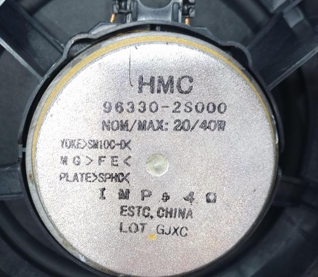 ALTOPARLANTE HYUNDAI iX35 1° Serie 96330-2S000 (10) - Foto 8