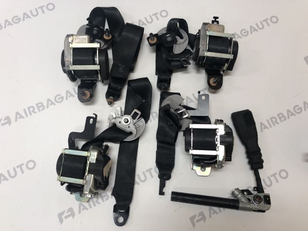 KIT AIRBAG HYUNDAI TUCSON III CRUSCOTTO HYUNDAI TUCSON III AIR BAG - Foto 7