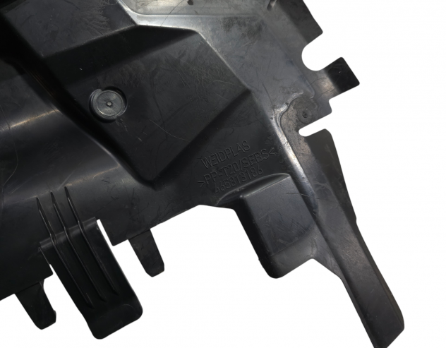 CONVOGLIATORE RAFFREDDAMENTO RADIATORE CITROEN C3 AirCross 9817397480 YHY (DV5RD) Diesel 1500 (17) - Foto 7