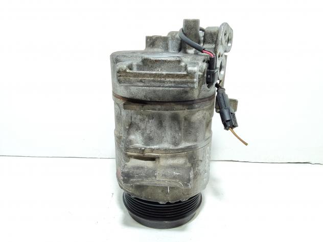 COMPRESSORE A/C MERCEDES Classe A W169 3° Serie 4471500381 640940 Diesel 2000 (0408) - Foto 5