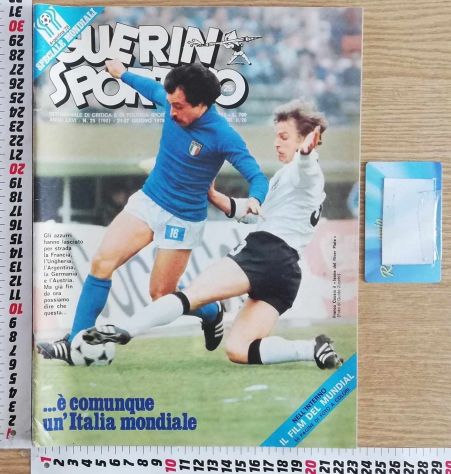 Poster Dino Zoff - Intrepido N° 19 del 6/5/1976 - Foto 5