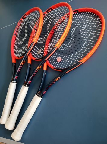 Racchette Tennis Head Radical MP + Borsone - Foto 4
