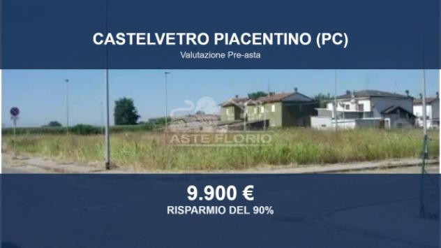 Immobile in asta di 1227 m² in vendita a Castelvetro Piacentino