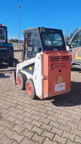 BOBCAT MINIPALA S70 NOLEGGIO E VENDITA rif. 23707745 - Foto 3