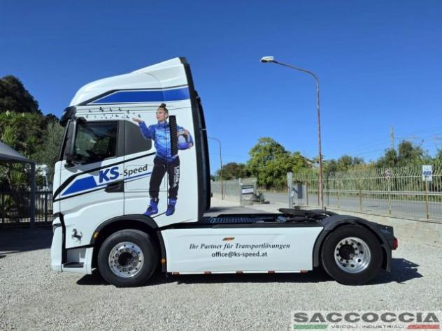 IVECO S-WAY 530 T/FP E6 INTARDER FULL OPTIONAL rif. 24156921 - Foto 4