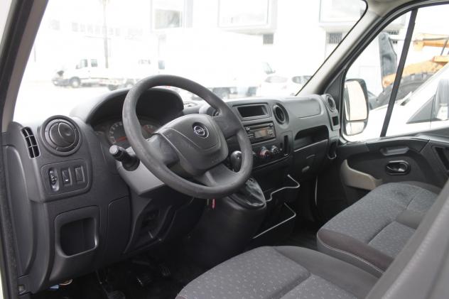 Opel Movano 2.3 DCTI 130CV 7 POSTI CASSONE FISSO CON GANCIO TRAINO - Foto 5