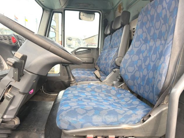 camion iveco eurocargo 100e18 telaio passo 3105 - Foto 6