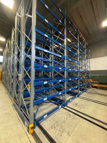 Scaffalatura certificata Napoli - Foto 3