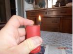vecchio accendino piezo elettrico ronson da tavolo