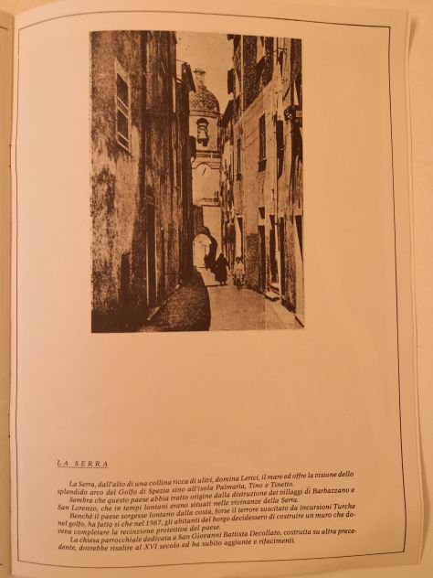 Libro "...per ricordare" la storia di Lerici (La Spezia) e frazioni, del 1980 - Foto 7