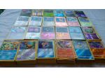Carte gioco Pokemon originali lotti pz.100