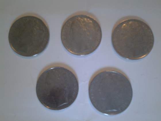 MONETE RARE N. 9 Lire 50 e 100 - Foto 3