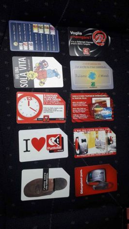 Collezione schede telefoniche - Foto 7