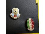 Spille  genere militaria e varie