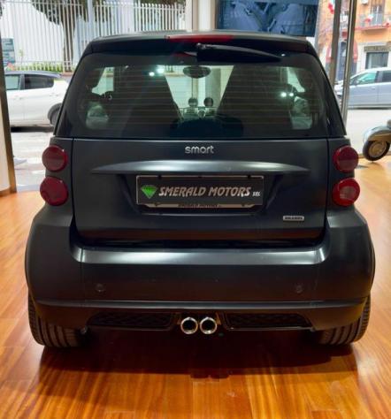 SMART ForTwo 1000 72 kW coupé BRABUS Xclusive rif. 23460678 - Foto 6