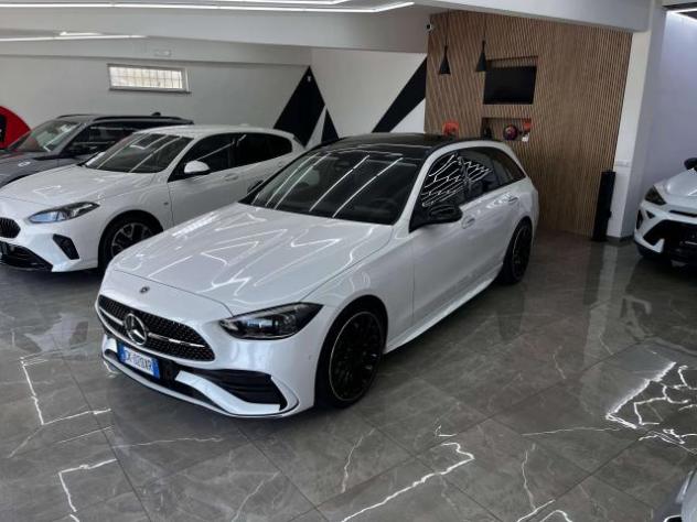 Mercedes-Benz C 300 Classe C-S206 SW 2021 SW d mhev Premium Pro auto