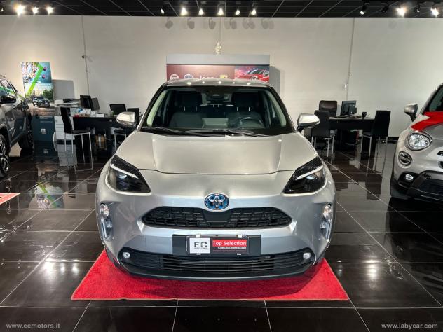 TOYOTA Yaris Cross 1.5 Hybrid 5p. E-CVT Busin. - Foto 2