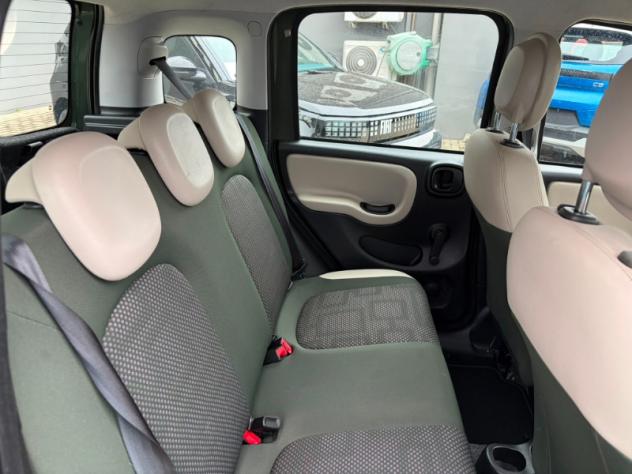 FIAT Panda 3ª serie Panda 1.3 MJT S&S 4x4 - Foto 9