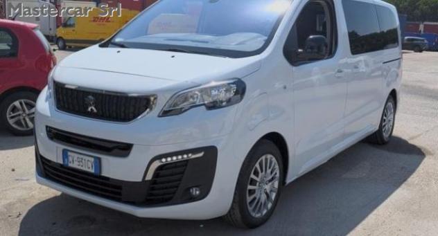 PEUGEOT Traveller E-TRAVELLER 75kWh 136cv Business Standard 9 posti rif. 24185211