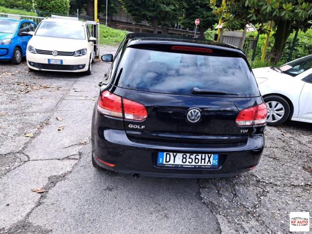 VOLKSWAGEN - Golf 1.6 tdi Comfortline 5p - Foto 4