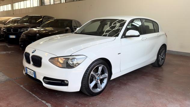 Bmw 118 118d 5p. Sport