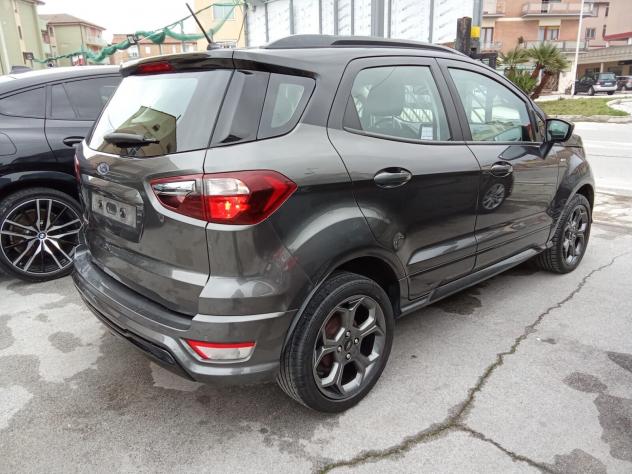 Ford EcoSport 1.5 Ecoblue 125 CV Start&Stop AWD ST-Line - Foto 9