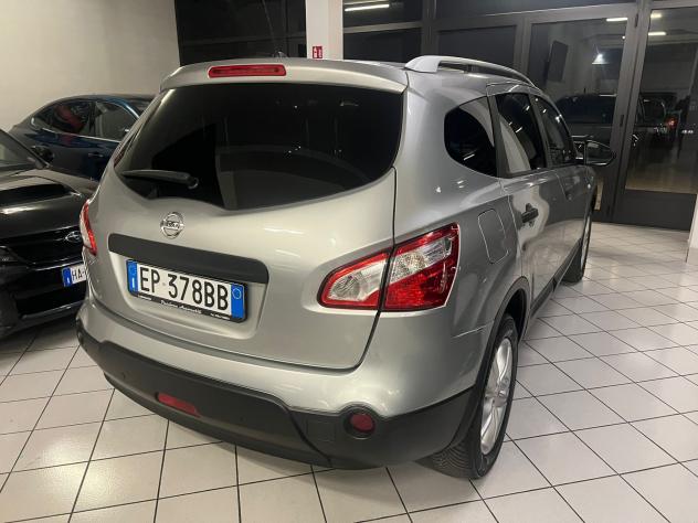 Nissan Qashqai Qashqai+2 1.5 dCi DPF n-tec - Foto 4