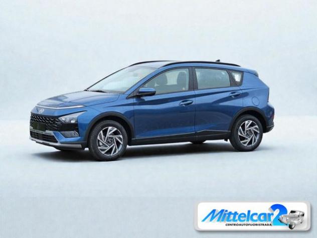 HYUNDAI Bayon 1.2 MPI MT XLine rif. 23088539 - Foto 3