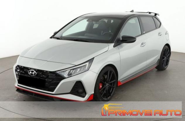 HYUNDAI i20 1.6 T-GDI N Performance rif. 22365835 - Foto 6