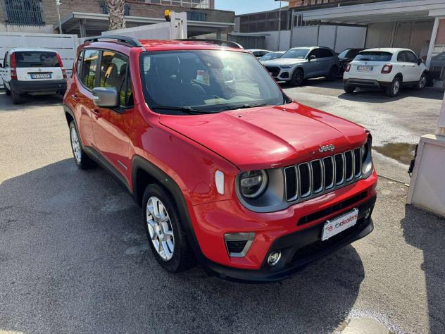 Jeep Renegade 1.6 Mjt 120 CV Limited-2019 - Foto 6