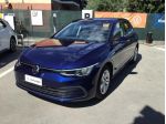 Volkswagen Golf Golf 1.5 TGI DSG Life