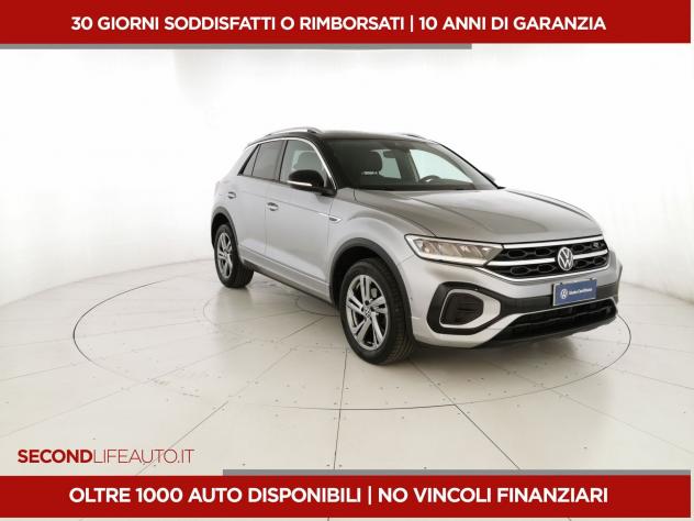 Volkswagen T-Roc 1.0 tsi R-Line 110cv - Foto 7